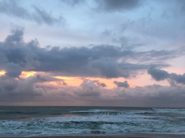 Photo of a sunset Portugal